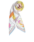 Hermes Dress Code Scarf, other view