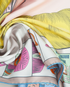 Hermes Dress Code Scarf, other view
