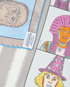 Hermes Dress Code Scarf, other view