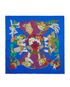 Herm�s Chapeau Scarf, back view