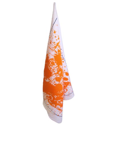 Hermes Cheval Surprise Silk Scarf, front view