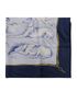 Hermes Levriers Scarf, &pound;250, Front view