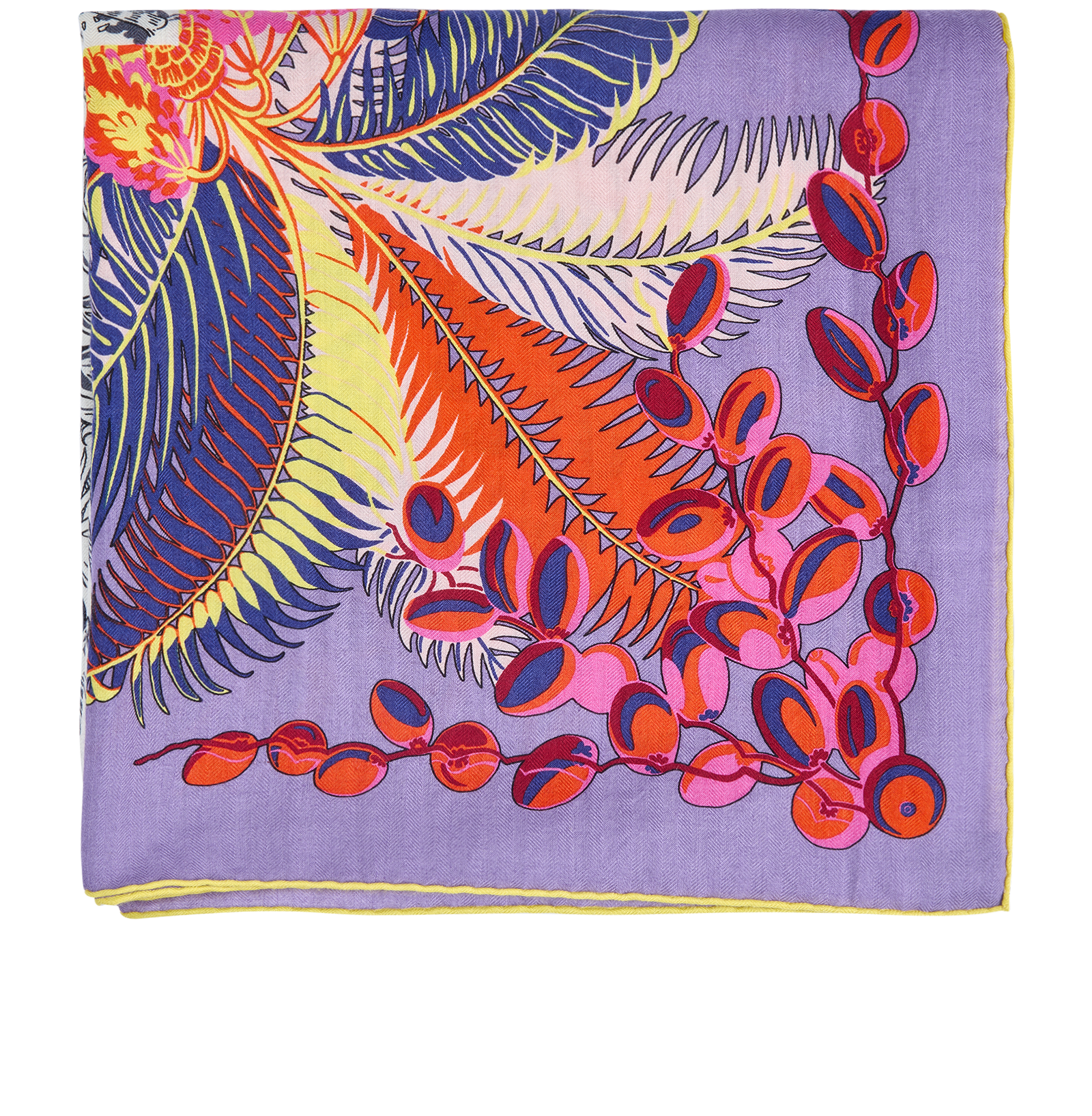 HERMES Mythique Phoenix スカーフ Hermes Mythiques Phoenix Shawl 140, Scarves - Designer Exchange