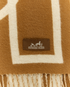 Hermes Face Muffler, &pound;495, Accessories, Beige/Cream, Cashmere, Other view