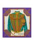 Hermès Brandebourgs Handkerchief, other view