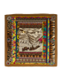 Hermes La Femme Aux Semelles De Vent Scarf, back view
