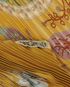 Hermès Pleated Escales Mediterraneenes Scarf, other view