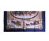 Hermes L`Hiver eu Poste Scarf, other view