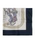 Hermès Brides De Gala Brode Scarf, &pound;225, Accessories, Beige/Blue/Green/Red/White, Silk, Front view