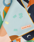 Hermes Just Married Scarf 45, other view