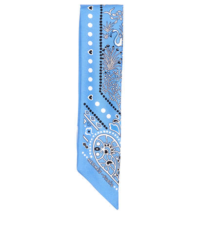 Hermès Bandana Twilly, front view