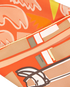 Hermès Clic Clac Scarf, &pound;240, Other view