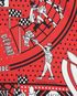 Hermes Hot To Trot Scarf, other view