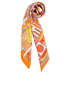 Hermes La Patisserie Francaise Scarf, other view