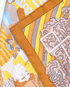 Hermes Monsier Parfum Pocket Square, other view