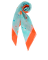 Hermes Sheer Scarf, other view