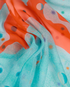 Hermes Sheer Scarf, other view