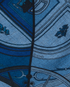 Hermes Washington Carriage Giant Triangle Scarf, other view