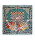 Hermes Carpe Diem Scarf, other view