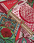 Hermes Tapis de Selle Scarf, other view