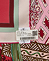 Hermes Tapis de Selle Scarf, other view