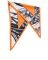 Hermes Boite Au Vol Triangle, back view