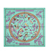 Hemispherium Coeli Boreale 90 Scarf, other view