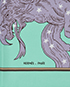 Hemispherium Coeli Boreale 90 Scarf, other view