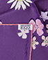 Hermes Flower Power 90 Scarf, other view
