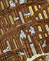 Hermes Les Rivieres De Babel 90 Scarf, other view