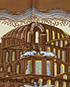 Hermes Les Rivieres De Babel 90 Scarf, other view