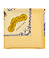 Hermes Gronland 90 Scarf, front view