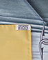 Hermes Gronland 90 Scarf, other view