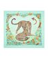 Hermes Jungle Love 90 Scarf, other view