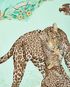 Hermes Jungle Love 90 Scarf, other view