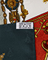 Hermes Napoleon 90 Scarf, other view