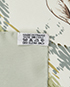 Hermes La Treve de L'eau 90 Scarf, other view