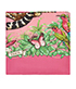 Hermes Jungle Love 90 Scarf, front view