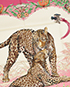 Hermes Jungle Love 90 Scarf, other view