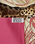 Hermes Jungle Love 90 Scarf, other view