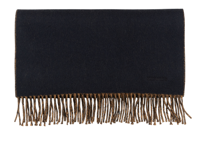 Hermes Recto-Verso Muffler, front view