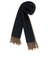 Hermes Recto-Verso Muffler, other view