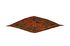 Hermes Sur Un Tapis Volant Plisse Scarf, back view