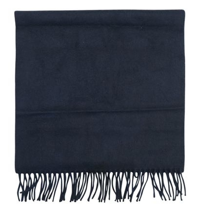 Hermes Logo Scarf, front view