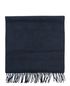 Hermes Logo Scarf, front view