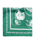 Hermes Ex-Libris Carre 55, front view