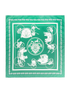 Hermes Ex-Libris Carre 55, back view