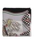 Hermes Pierre Marie Scarf, front view