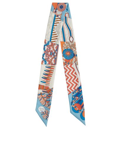 Hermes De L'Ombrelle Aux Duels Twilly, front view