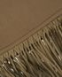 Hermès Long Fringe Scarf, other view